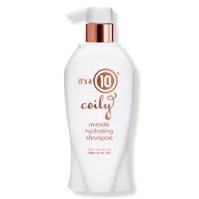 It's A 10 Coily Miracle Hydrating Shampoo 10oz